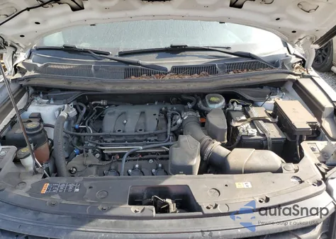 2017 Ford Explorer Police Interceptor z USA, uszkodzony, nr VIN 1FM5K8AR7HGE01362